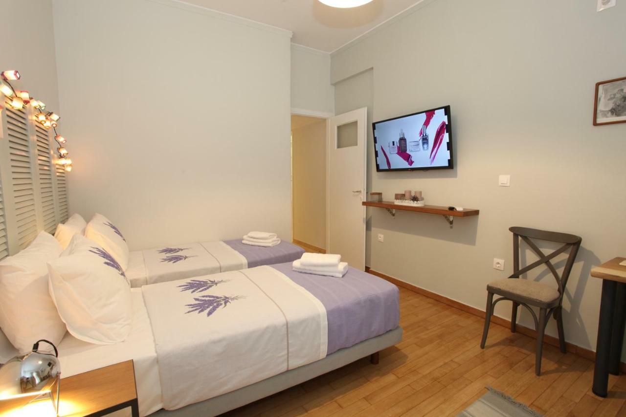 Apartmán Your Address In Koukaki By Athenian Homes Atény
